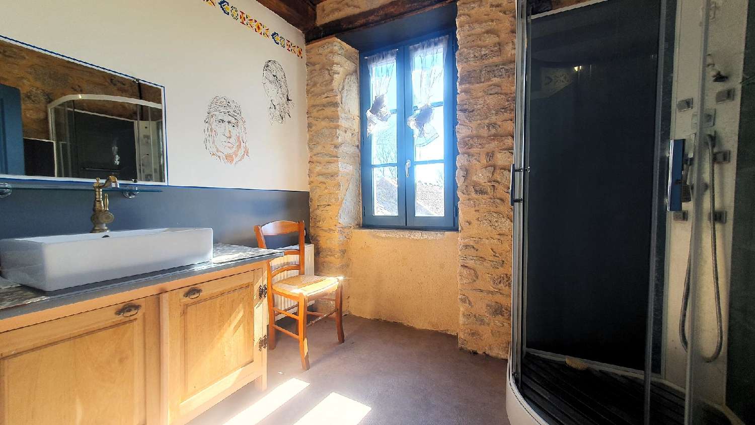  en venta casa rústica La Salvetat-Peyralès Aveyron 8