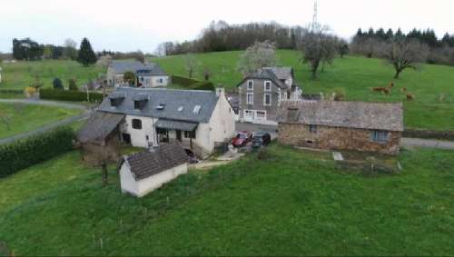 Lagarde-Enval Corrèze ferme foto 7064287