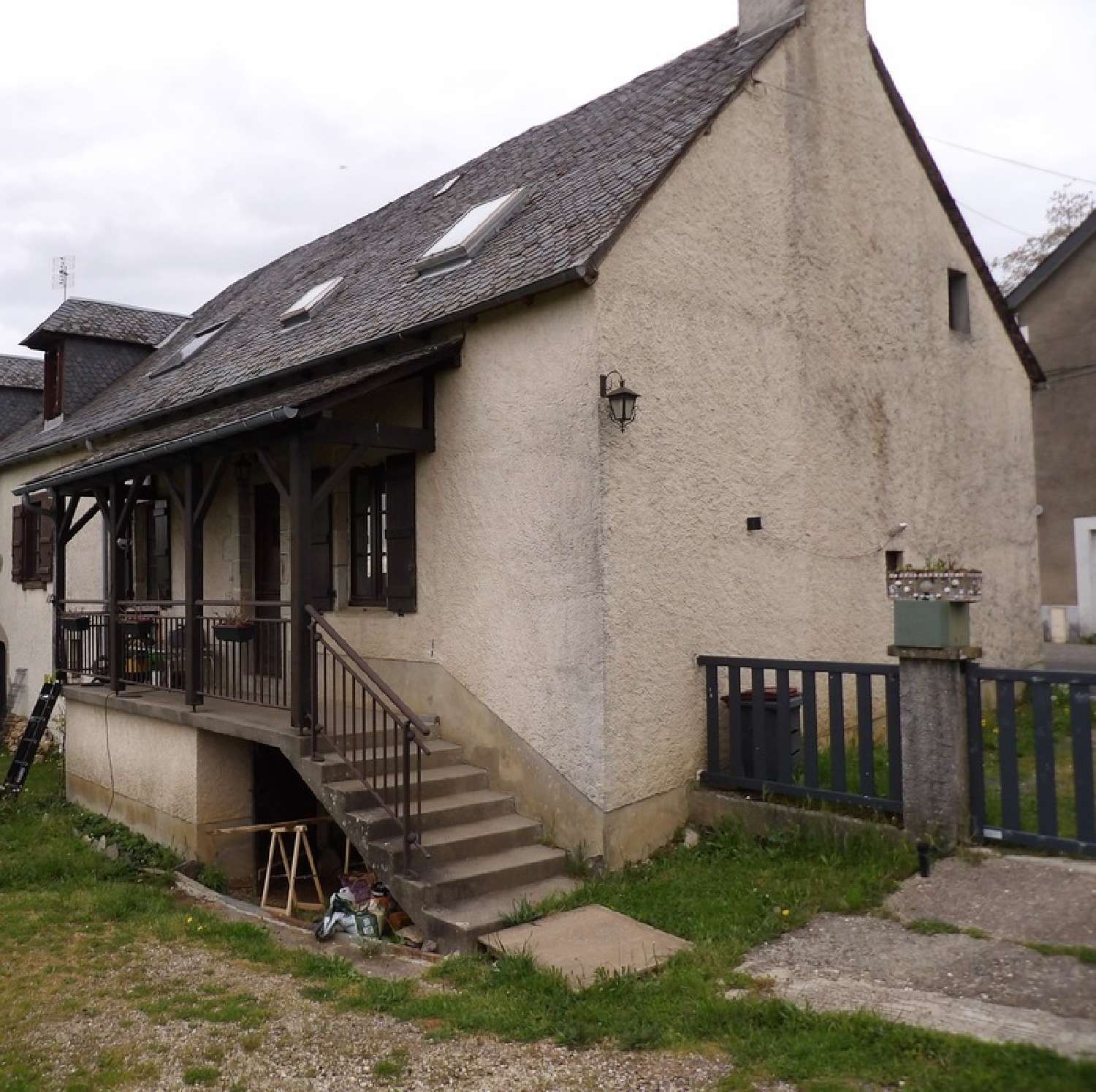  à vendre ferme Lagarde-Enval Corrèze 3