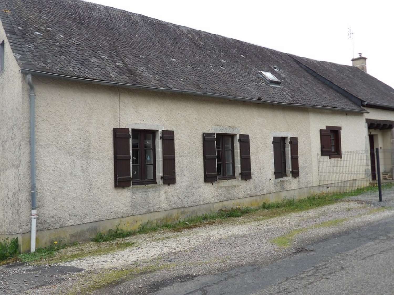  à vendre ferme Lagarde-Enval Corrèze 4