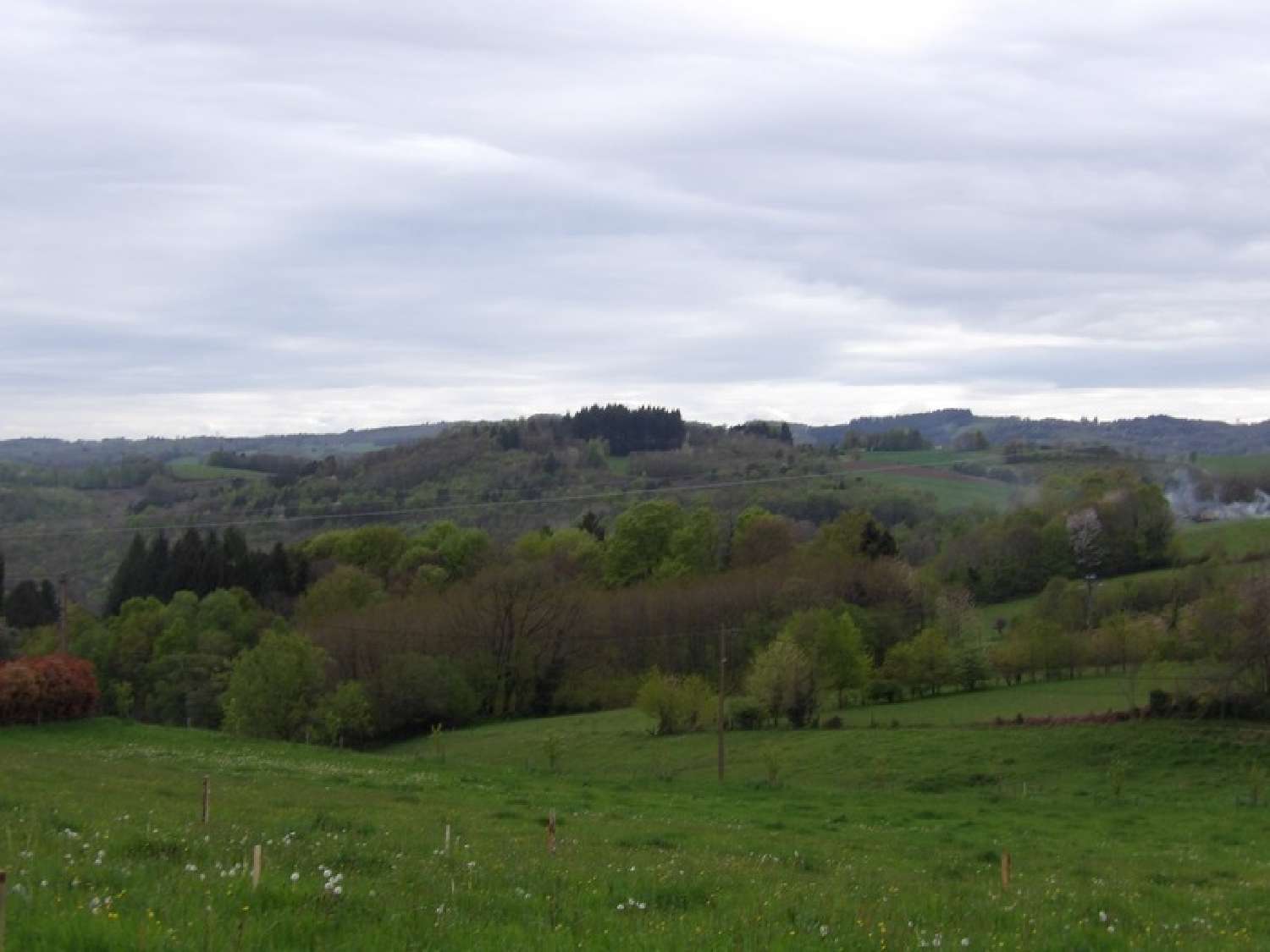  à vendre ferme Lagarde-Enval Corrèze 5