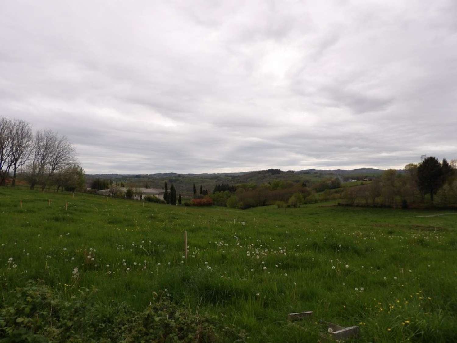  à vendre ferme Lagarde-Enval Corrèze 6
