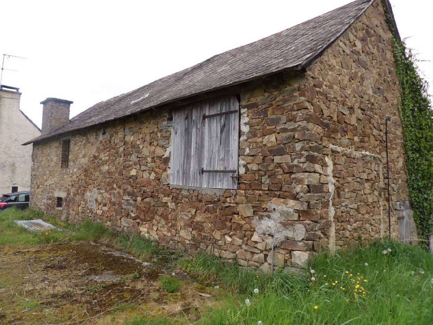  à vendre ferme Lagarde-Enval Corrèze 7