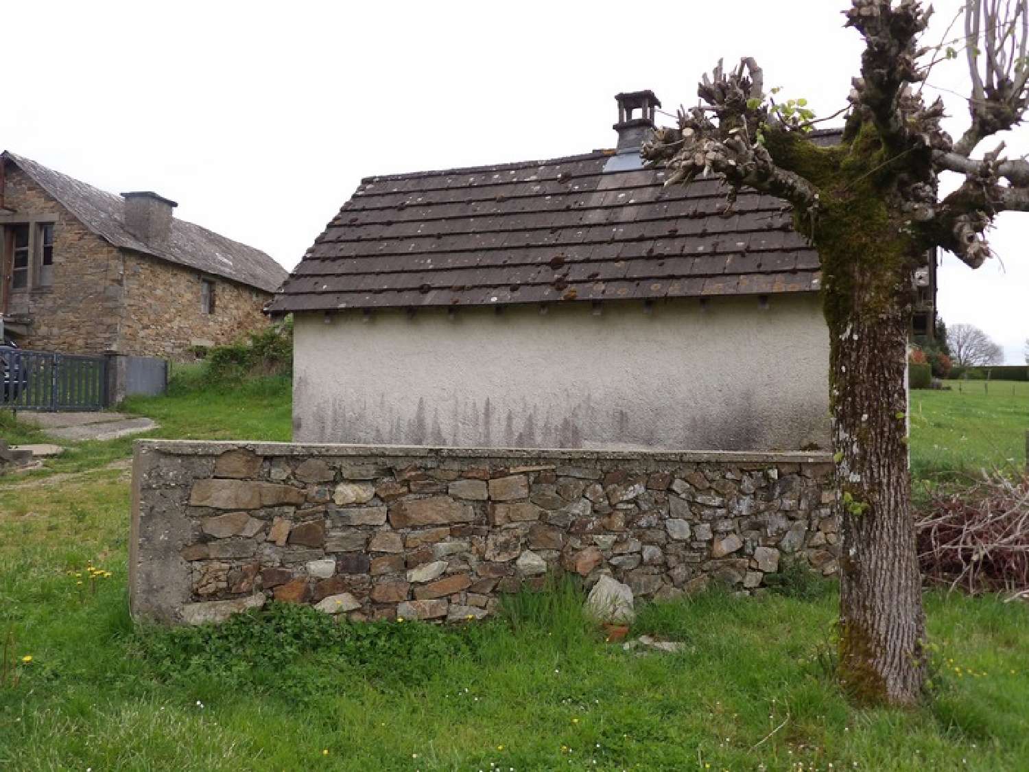  à vendre ferme Lagarde-Enval Corrèze 8