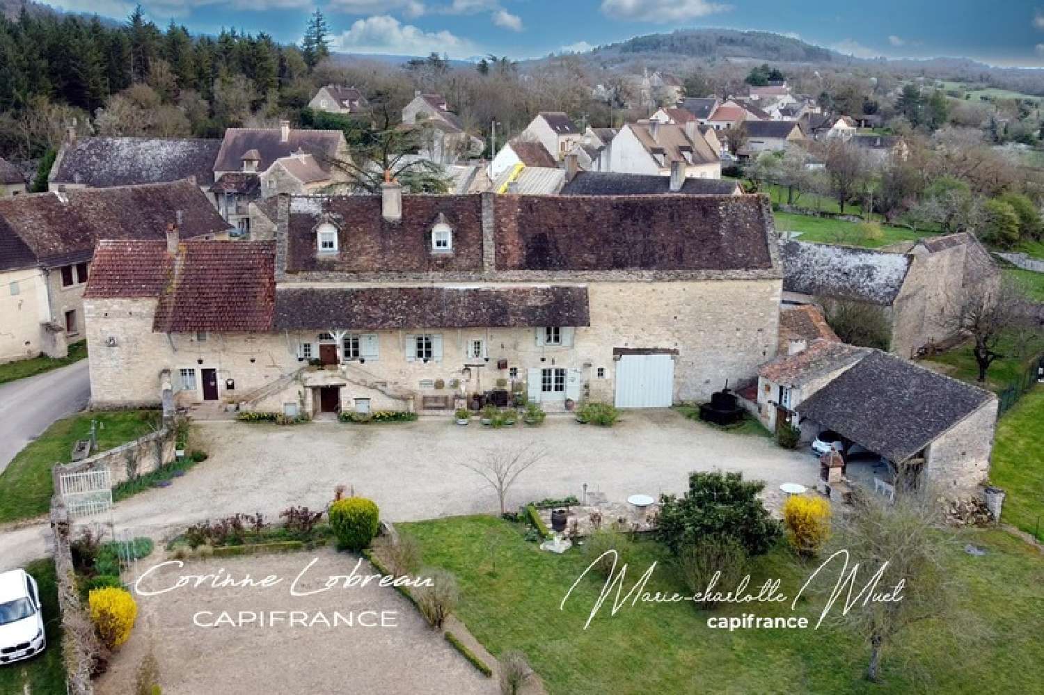  for sale farm Laives Saône-et-Loire 1