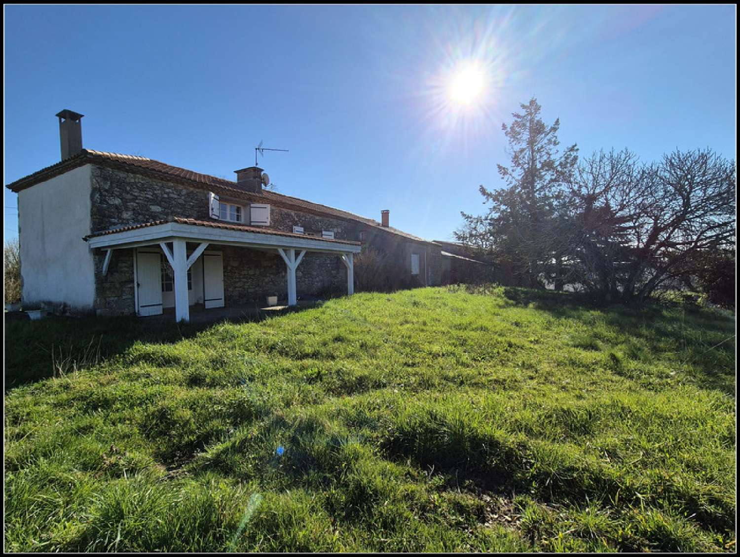  à vendre ferme Laplume Lot-et-Garonne 2