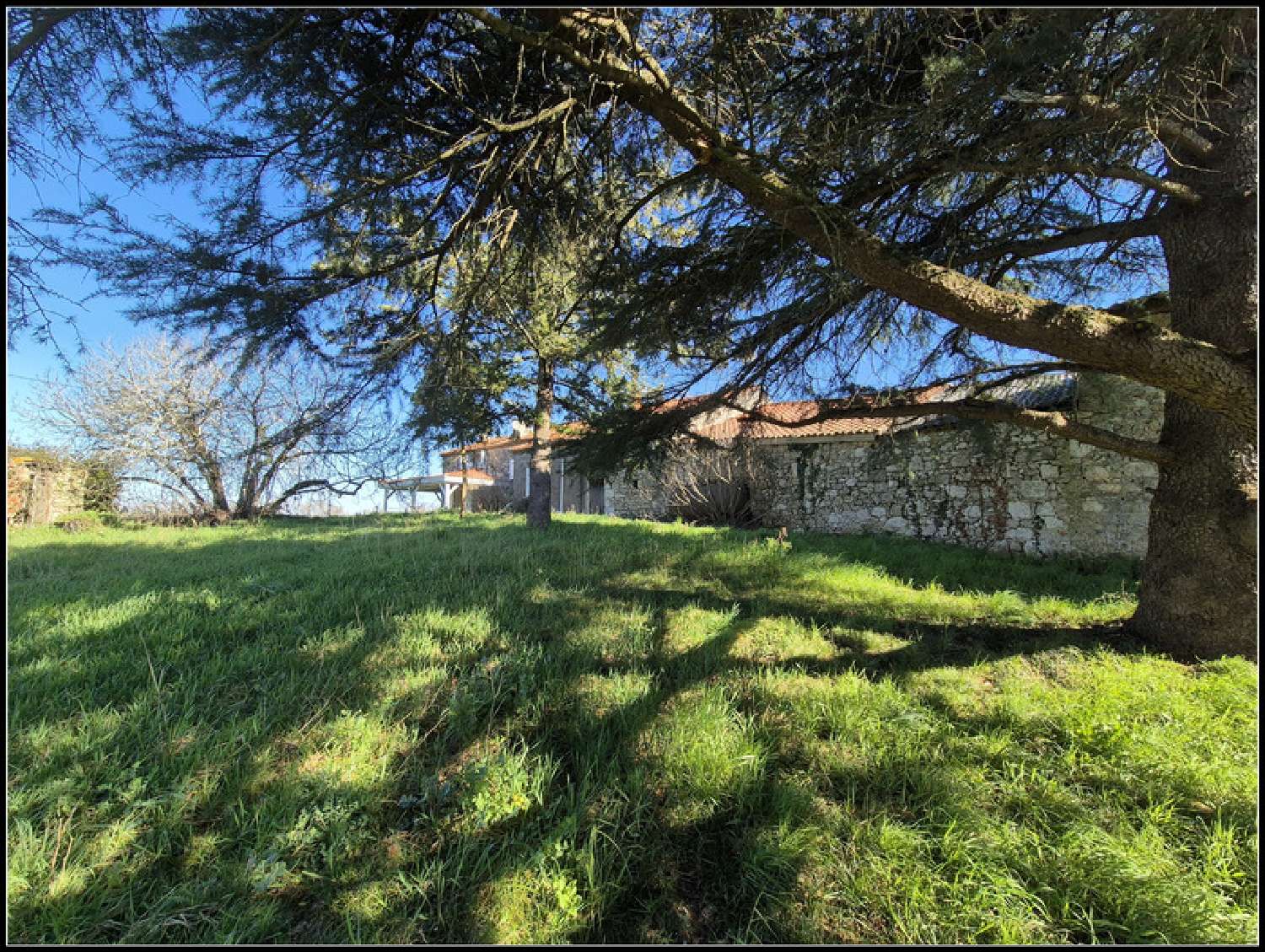  à vendre ferme Laplume Lot-et-Garonne 4
