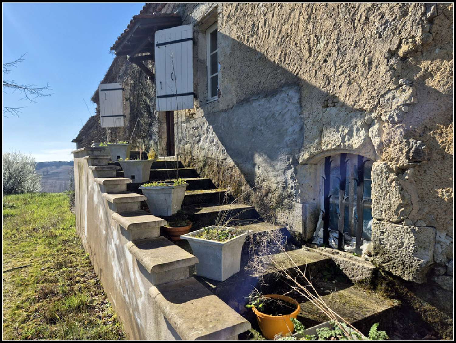  à vendre ferme Laplume Lot-et-Garonne 5