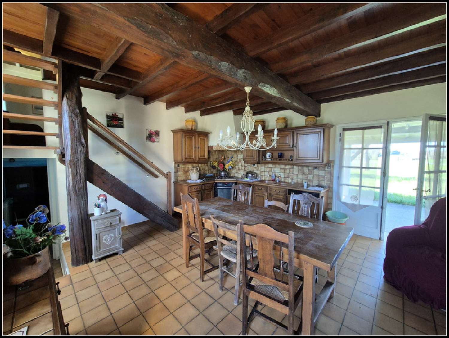  à vendre ferme Laplume Lot-et-Garonne 6
