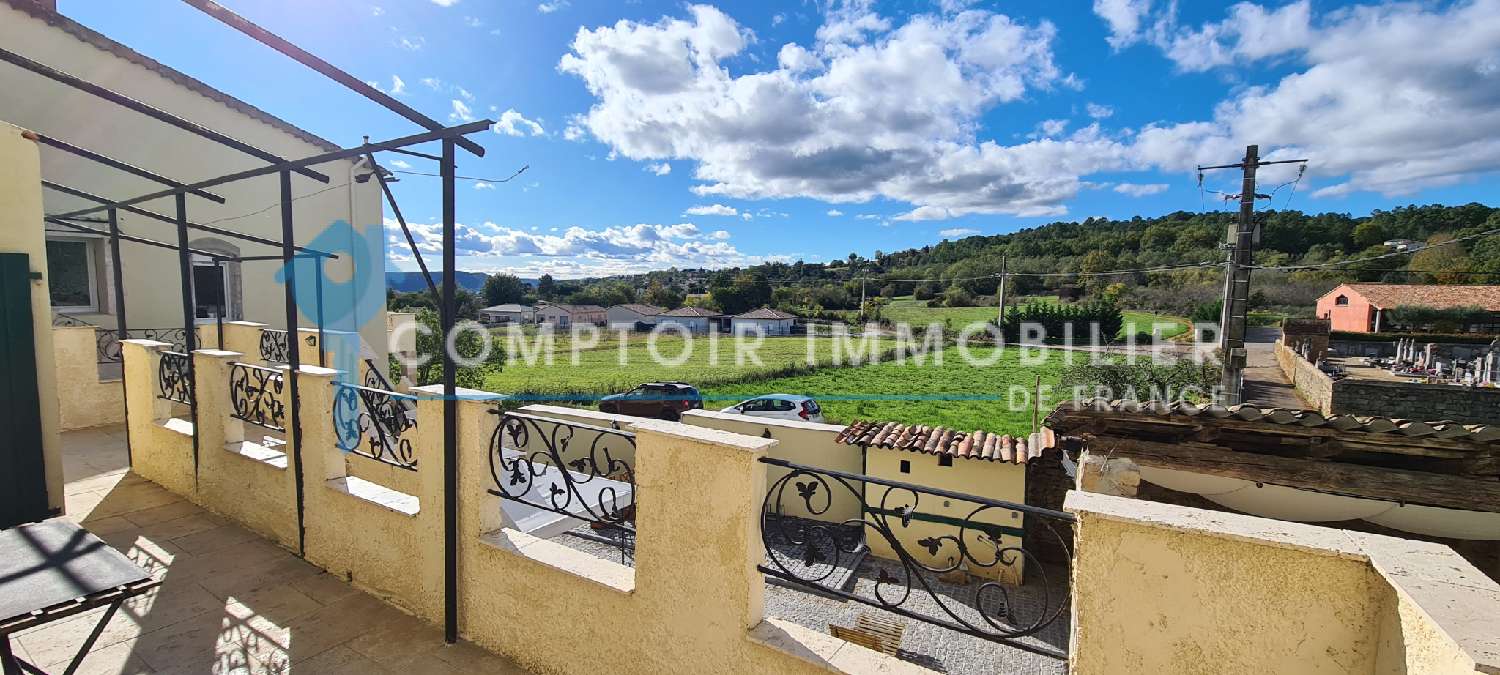  te koop boerderij Laurac-en-Vivarais Ardèche 5
