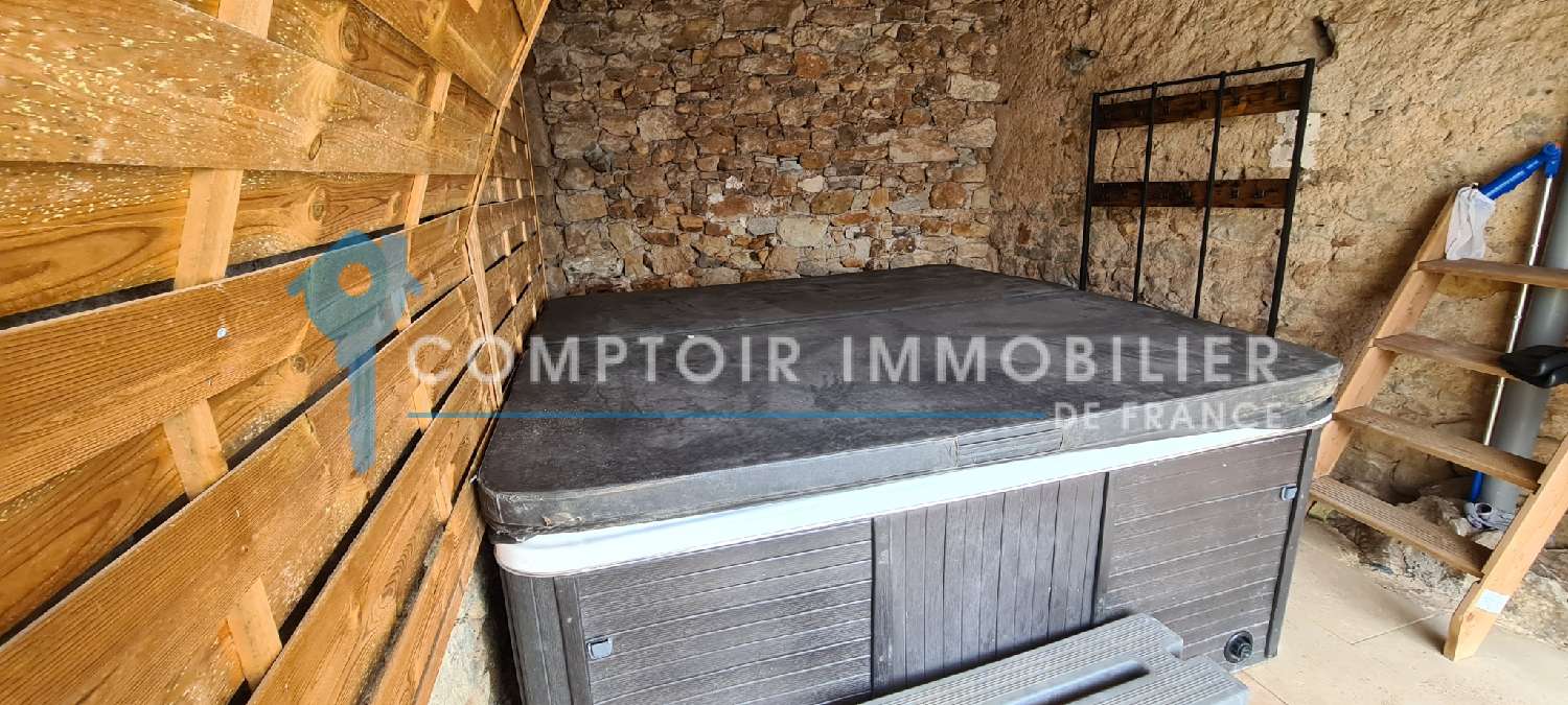  te koop boerderij Laurac-en-Vivarais Ardèche 7