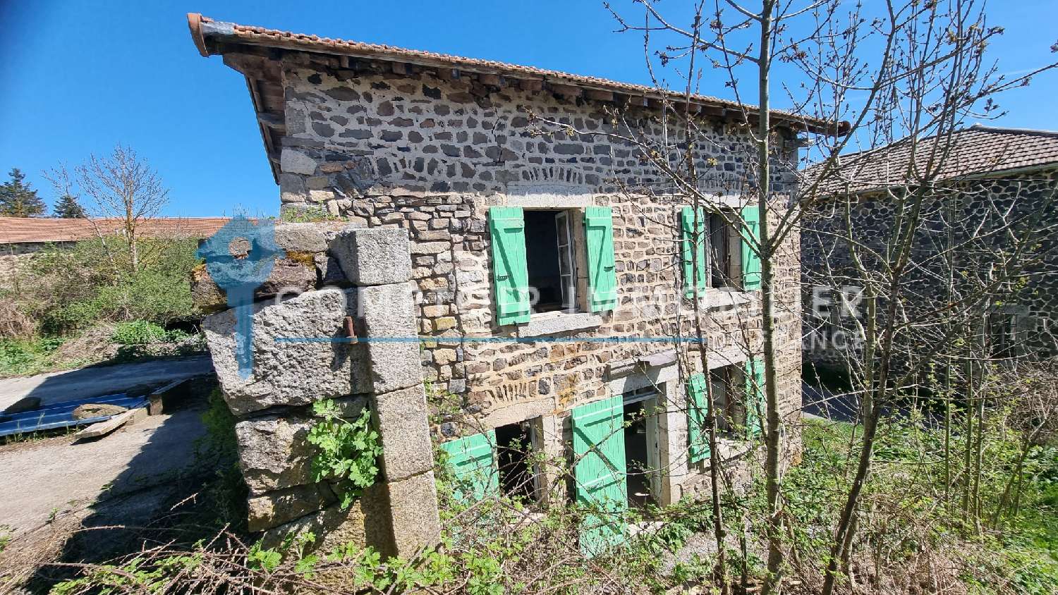  te koop boerderij Le Lac-d'Issarlès Ardèche 5
