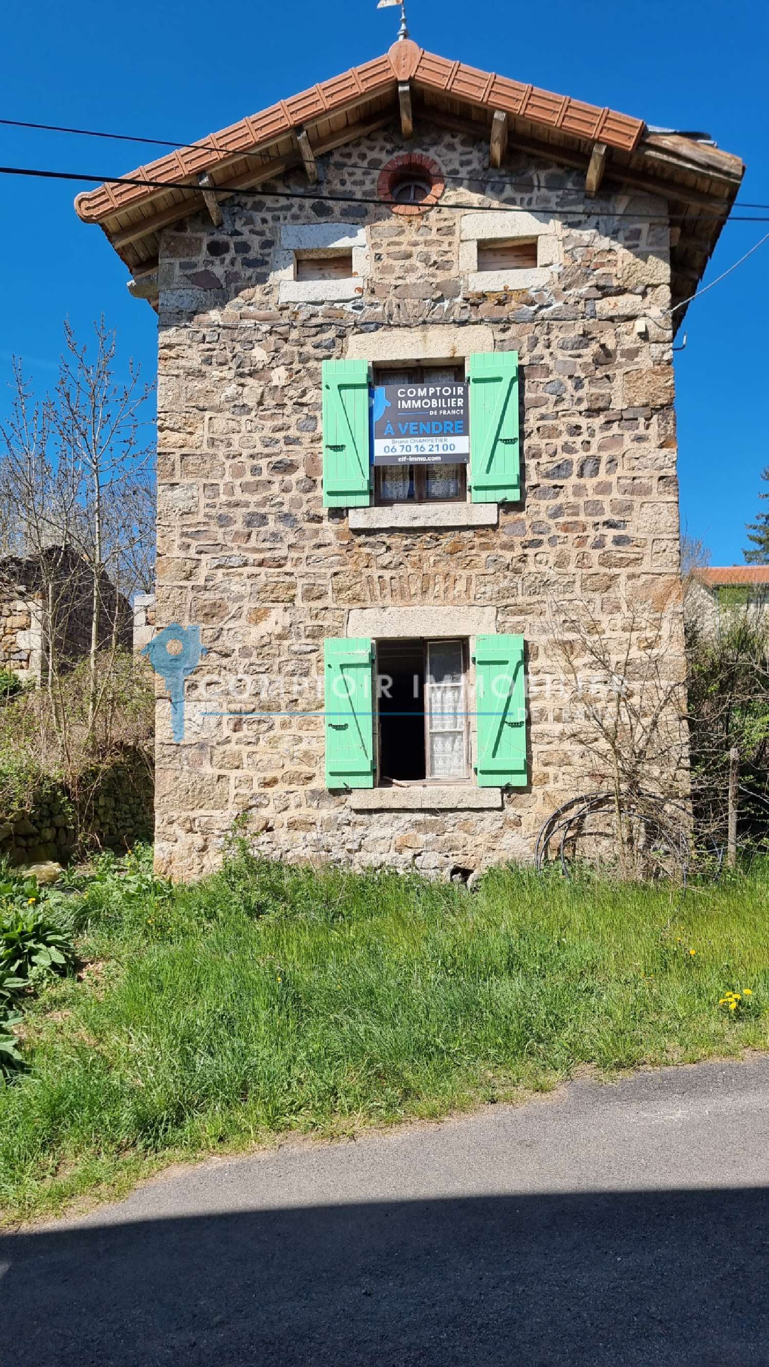  te koop boerderij Le Lac-d'Issarlès Ardèche 8