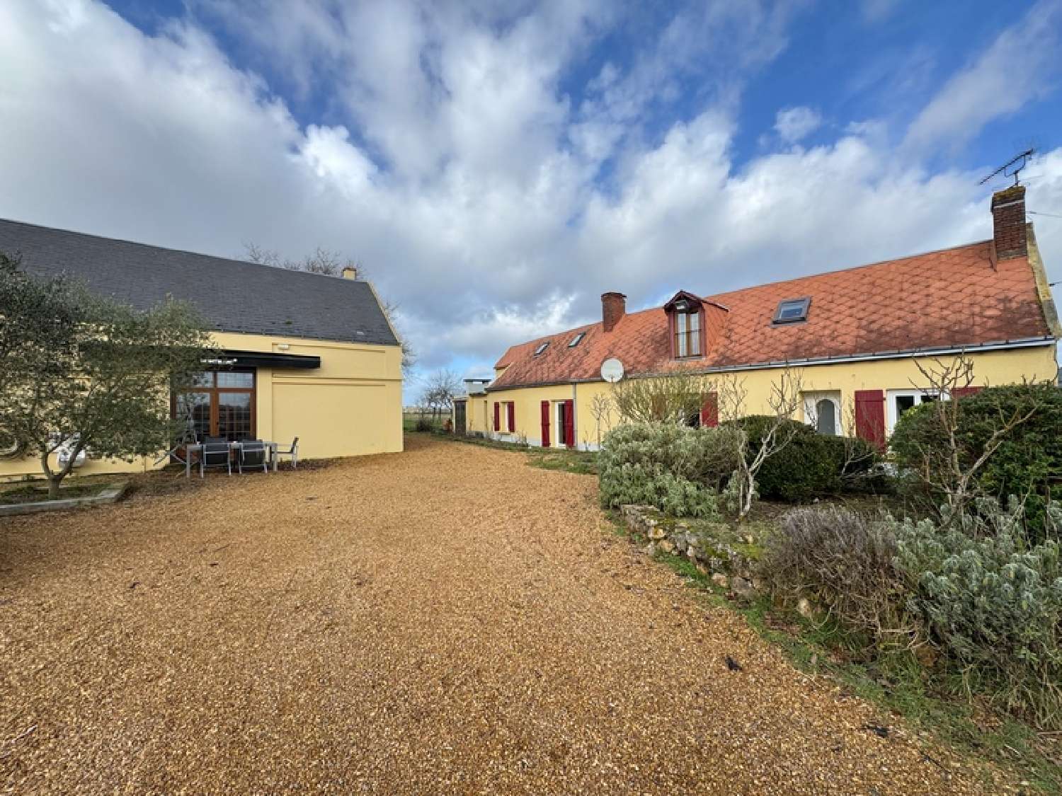  for sale farm Le Lude Sarthe 6