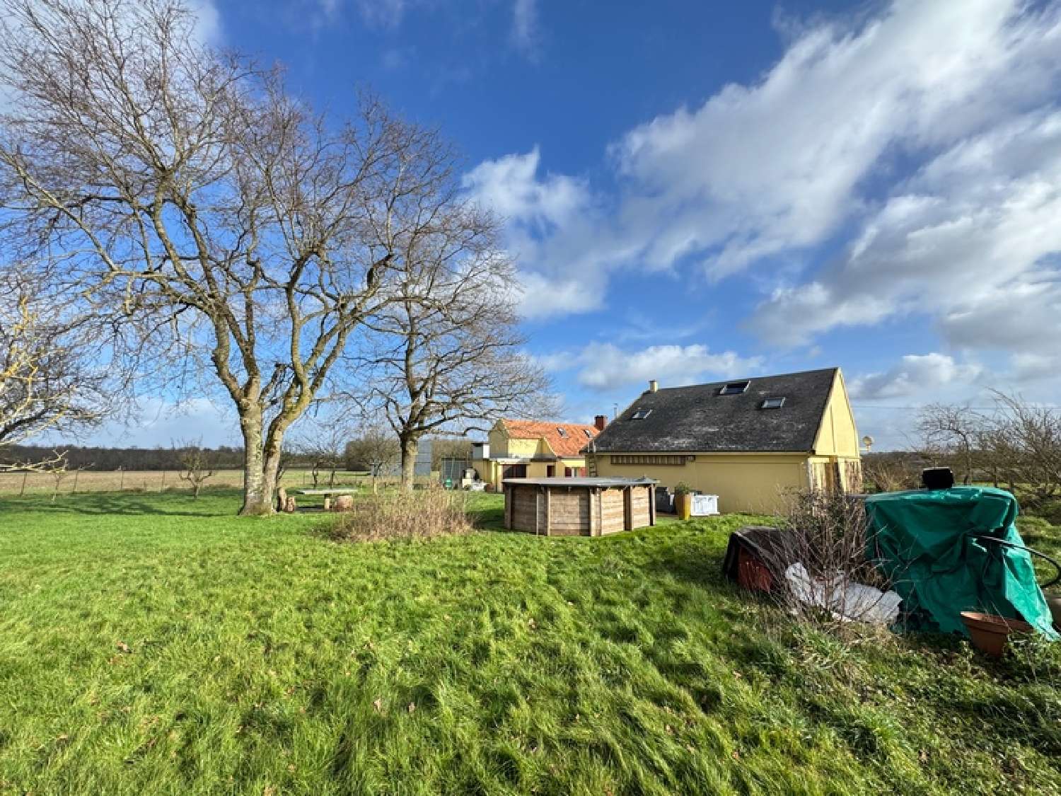  for sale farm Le Lude Sarthe 7