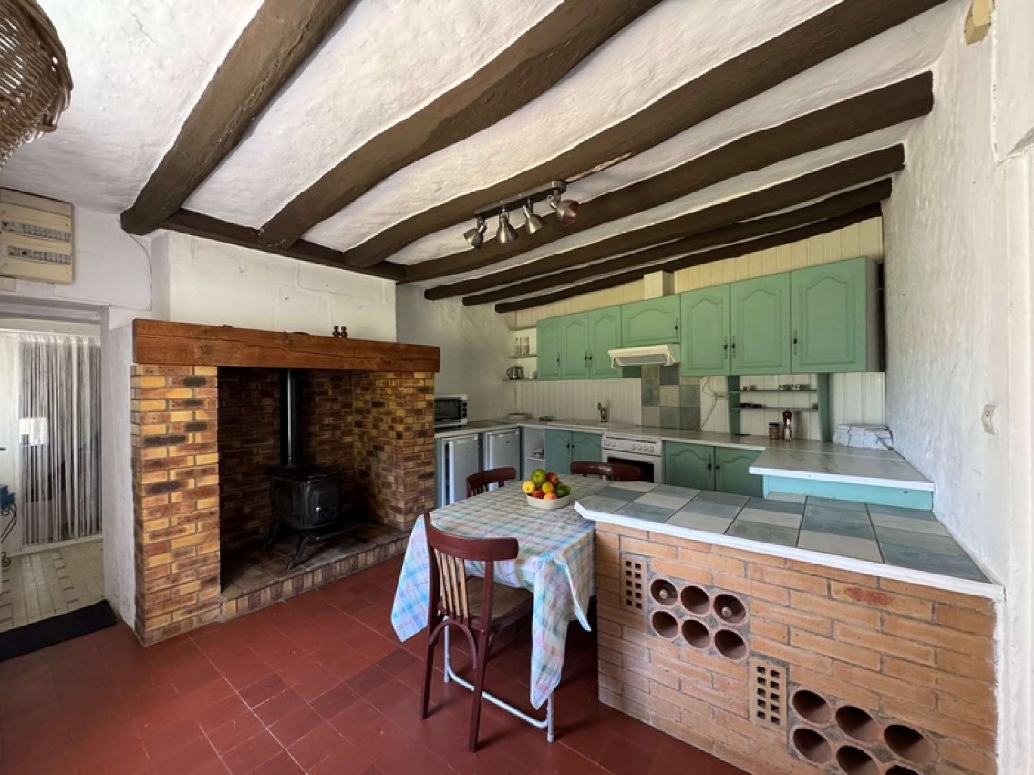  for sale farm Le Lude Sarthe 4