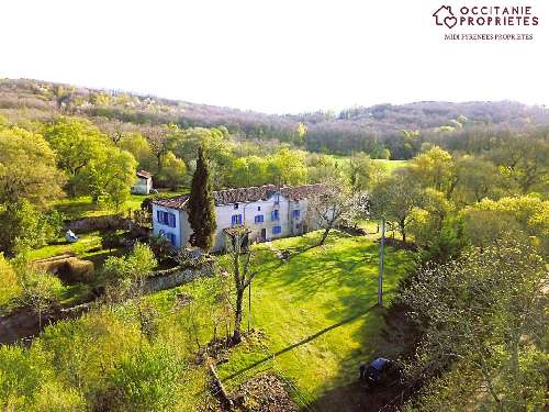 Le Mas-d'Azil Ariège ferme foto 7068079