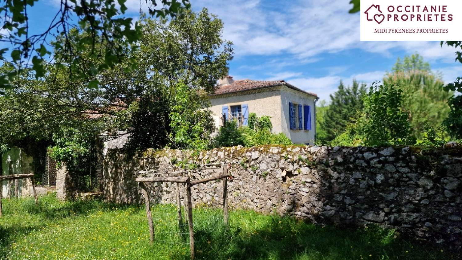  à vendre ferme Le Mas-d'Azil Ariège 4