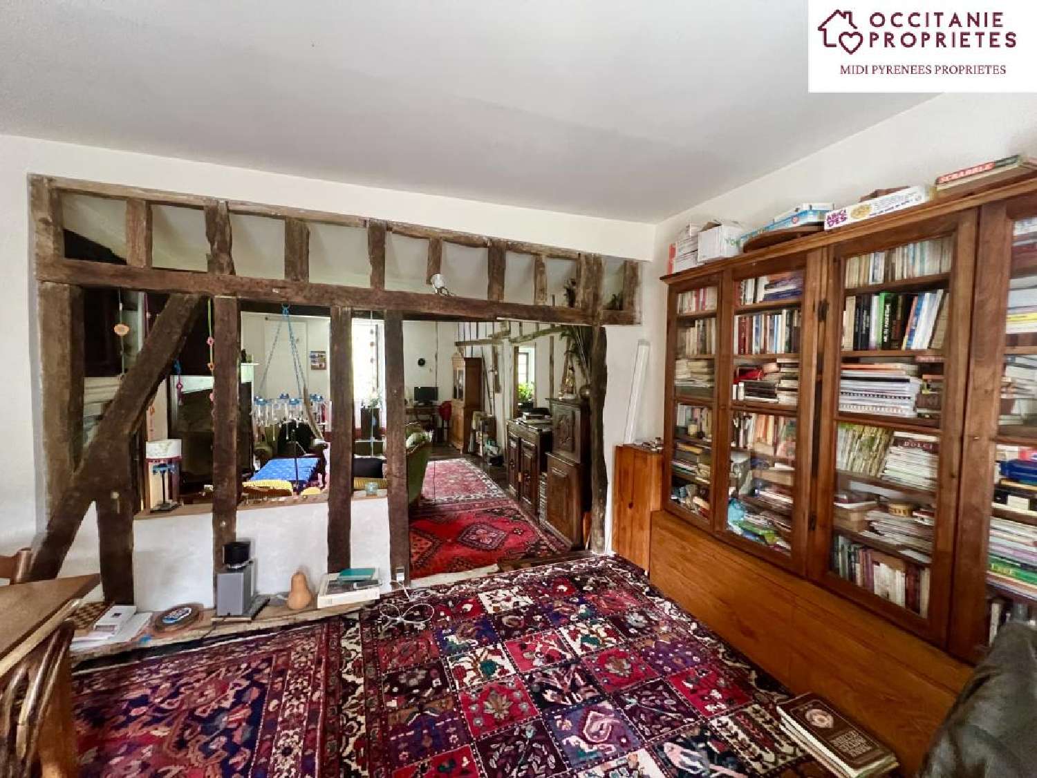  à vendre ferme Le Mas-d'Azil Ariège 5