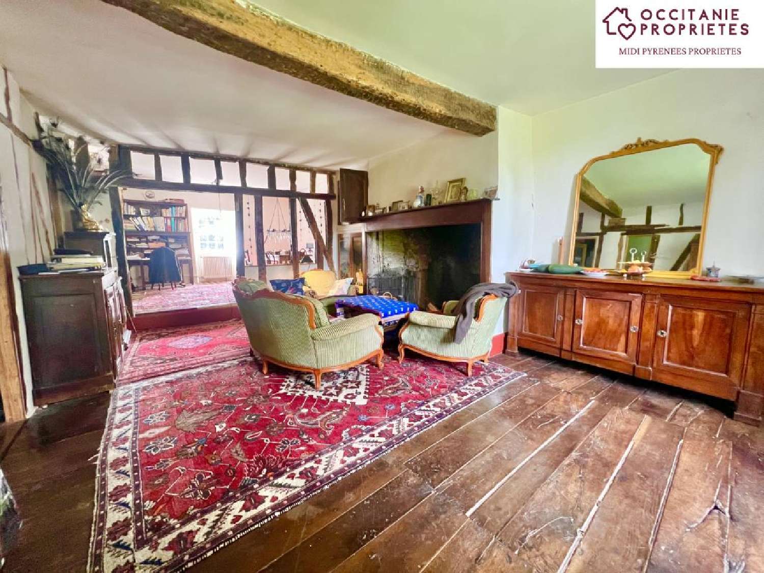  à vendre ferme Le Mas-d'Azil Ariège 6