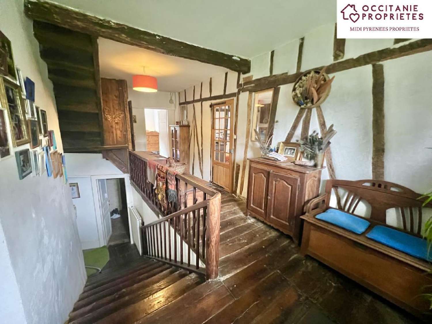  à vendre ferme Le Mas-d'Azil Ariège 8