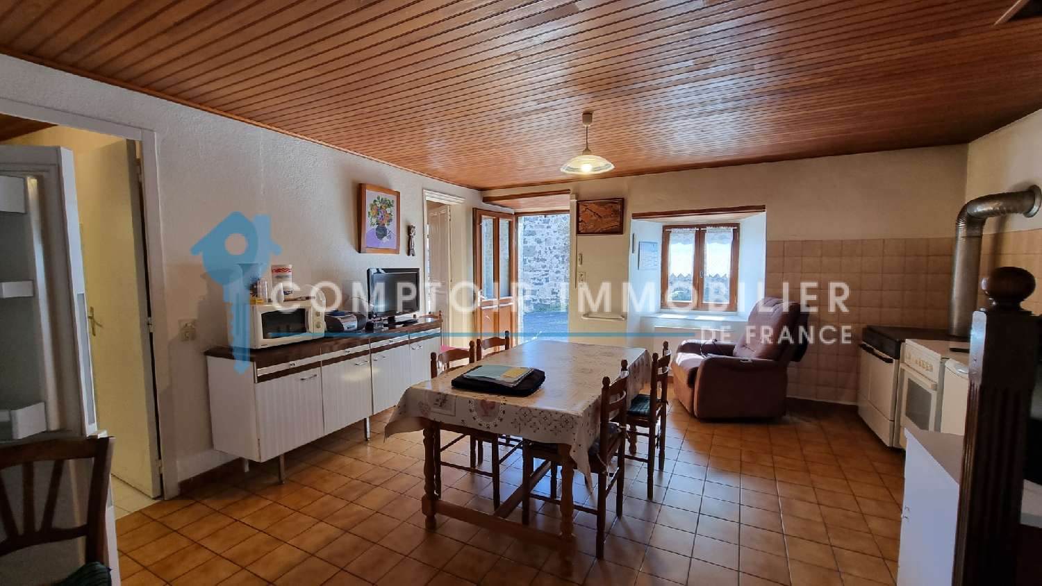 en venta casa rústica Le Puy-en-Velay Haute-Loire 3