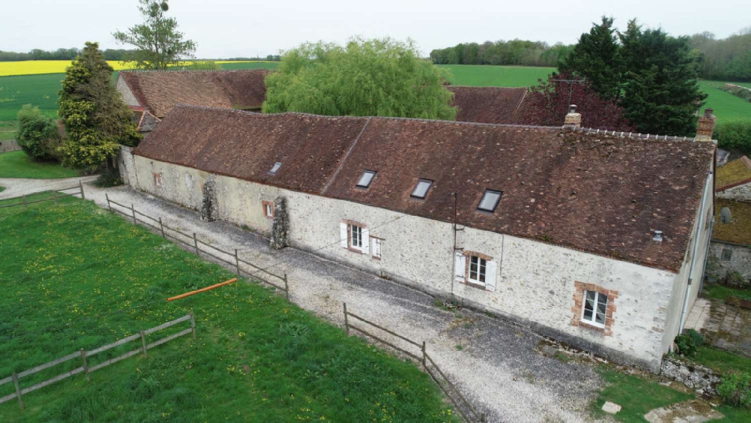  te koop boerderij Le Thoult-Trosnay Marne 3