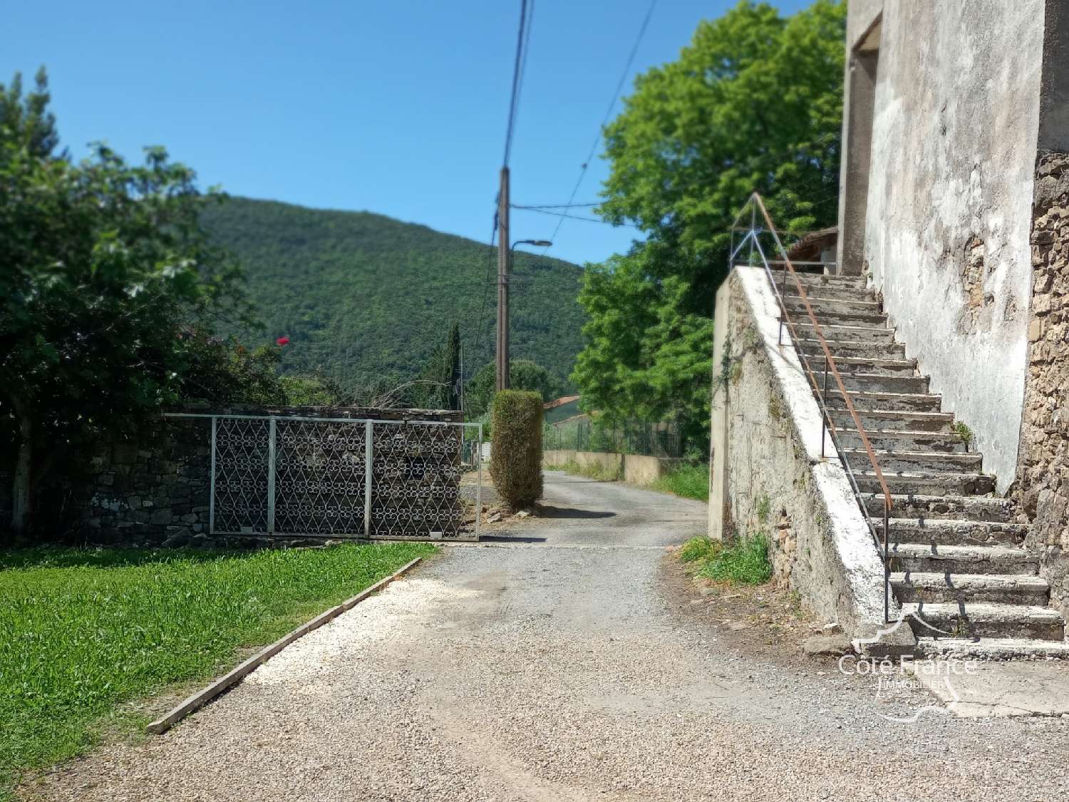  à vendre ferme Les Mages Gard 2