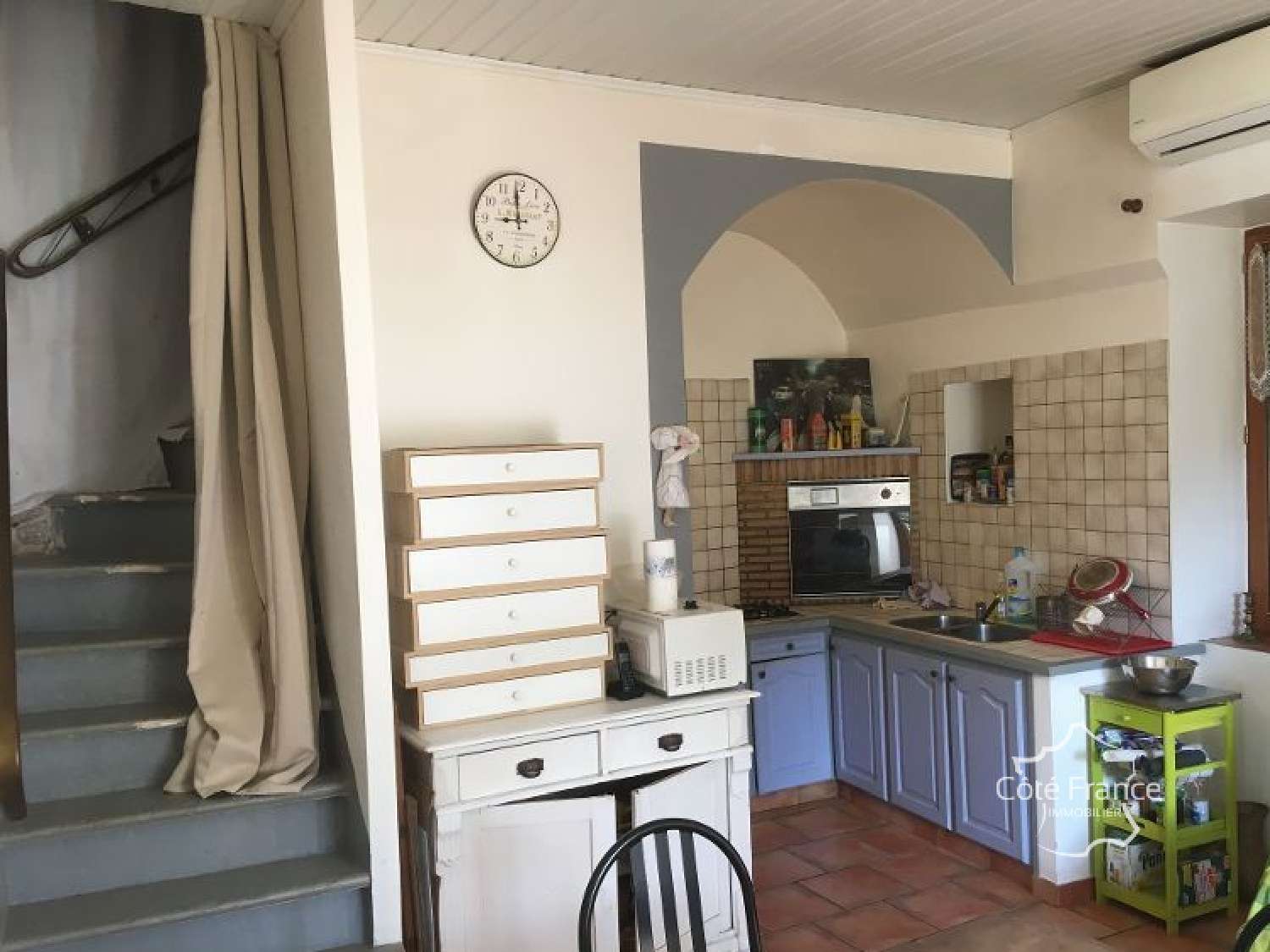  à vendre ferme Les Mages Gard 5