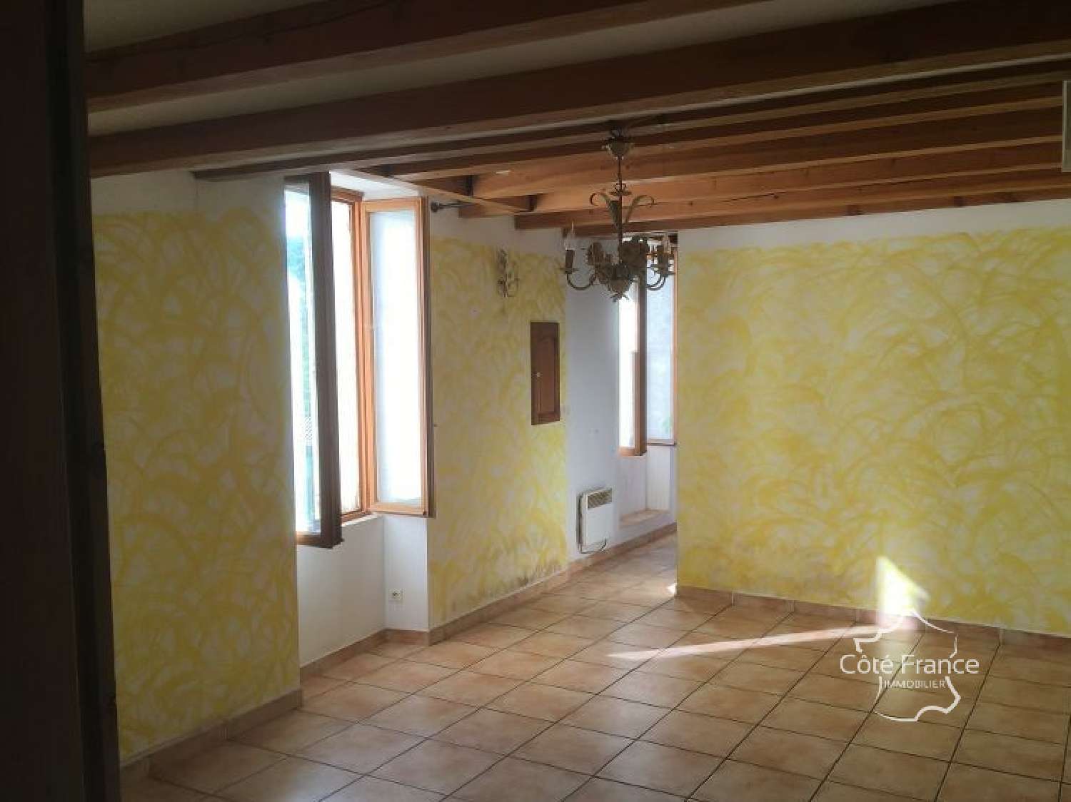  à vendre ferme Les Mages Gard 6