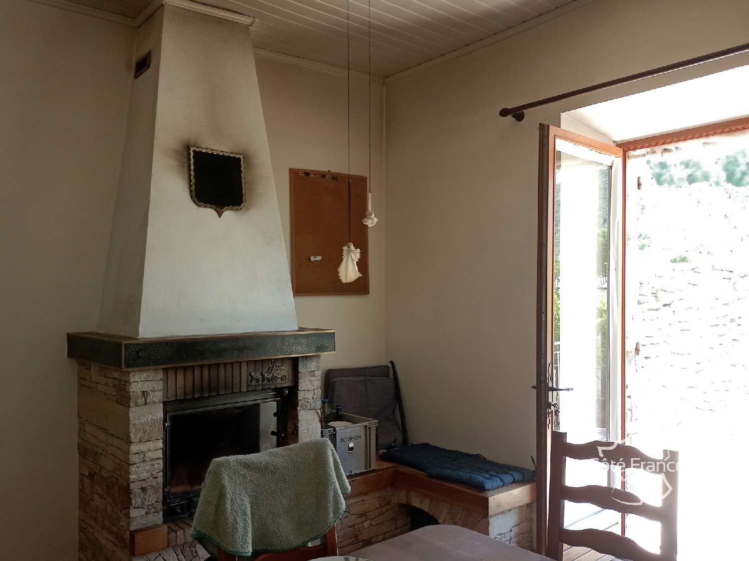 à vendre ferme Les Mages Gard 7