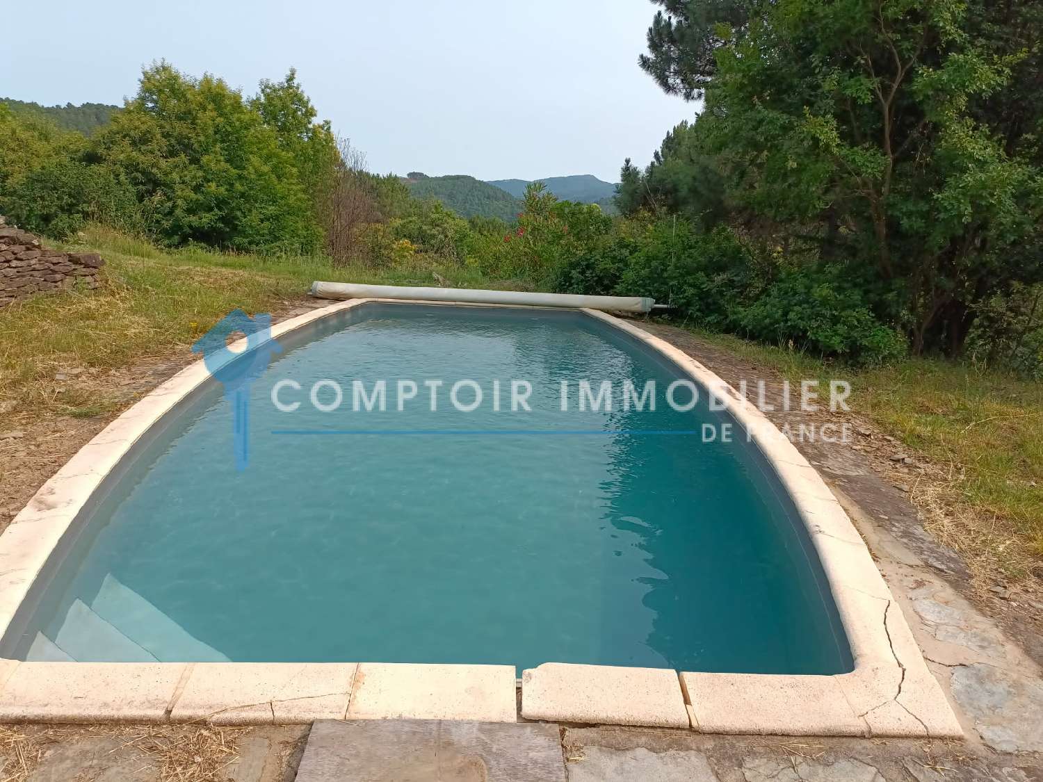  à vendre ferme Les Vans Ardèche 3