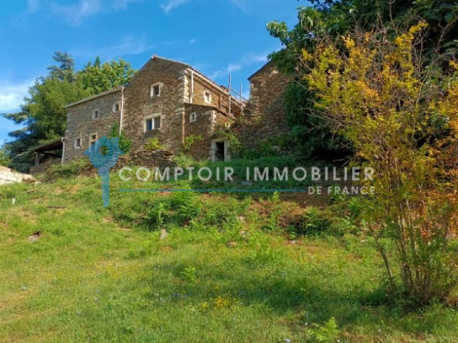  à vendre ferme Les Vans Ardèche 5