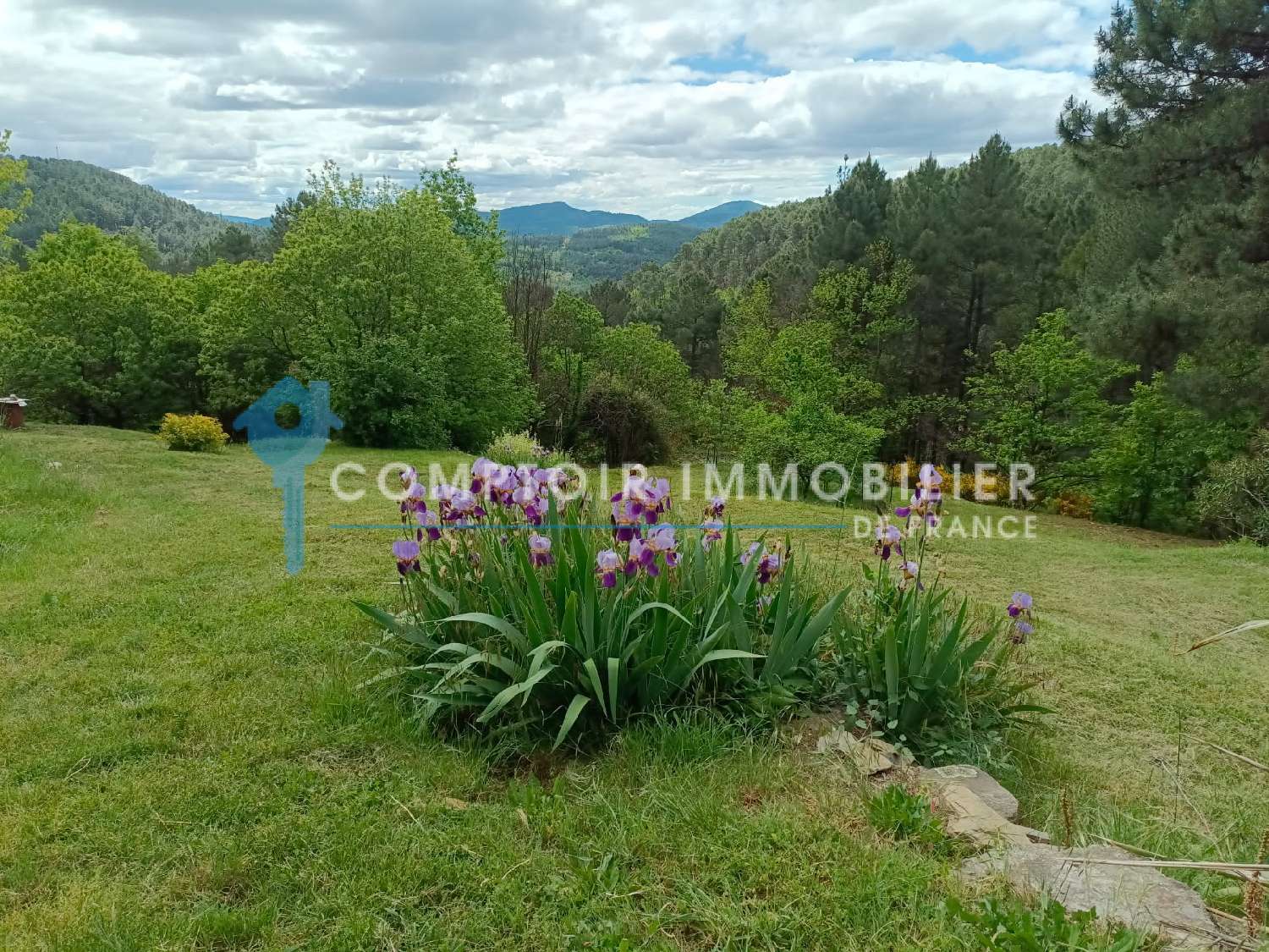  à vendre ferme Les Vans Ardèche 6