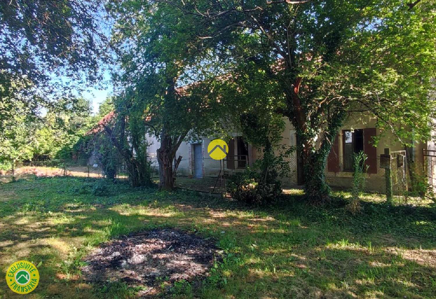  à vendre ferme Levet Cher 2