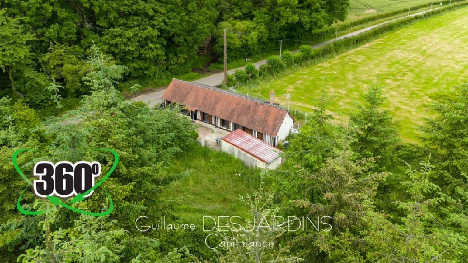  à vendre ferme Livarot Calvados 3