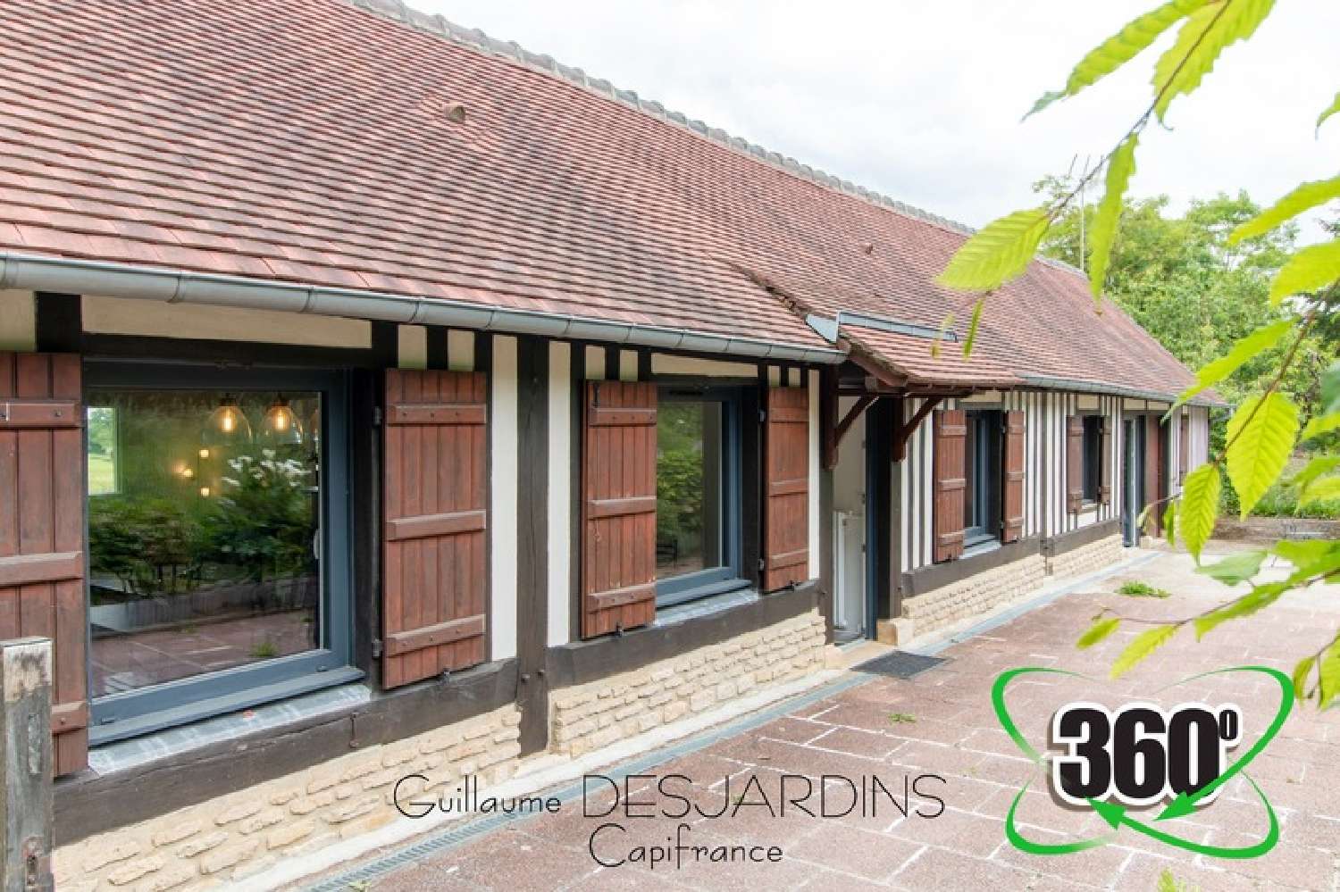  à vendre ferme Livarot Calvados 4