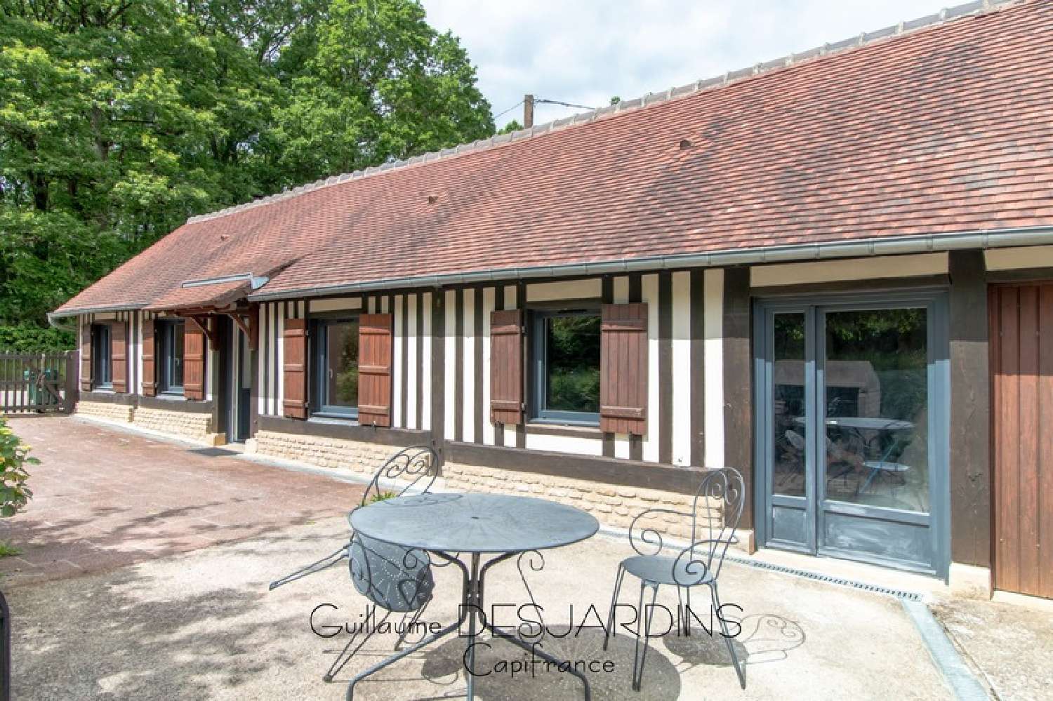  à vendre ferme Livarot Calvados 5
