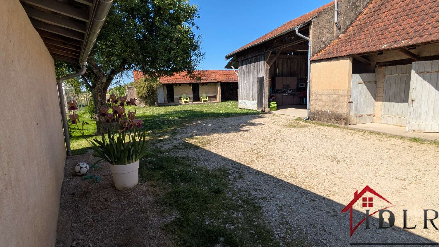  te koop boerderij Louhans Saône-et-Loire 1