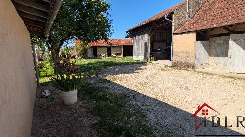 Louhans Saône-et-Loire ferme foto 7067799