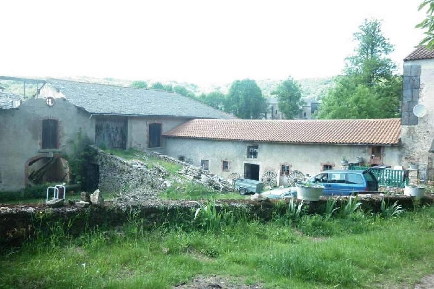  en venta casa rústica Mazamet Tarn 2