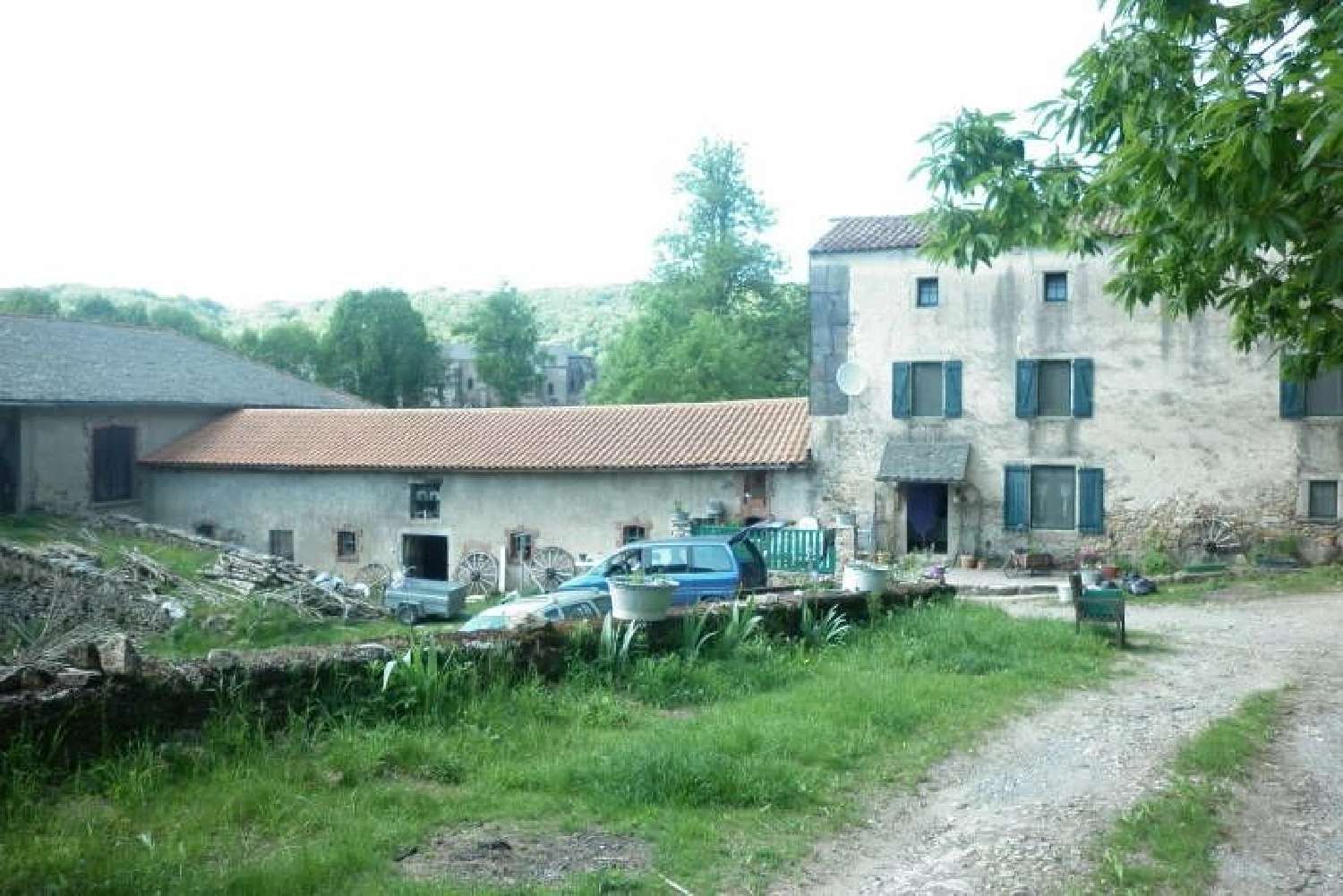  en venta casa rústica Mazamet Tarn 3