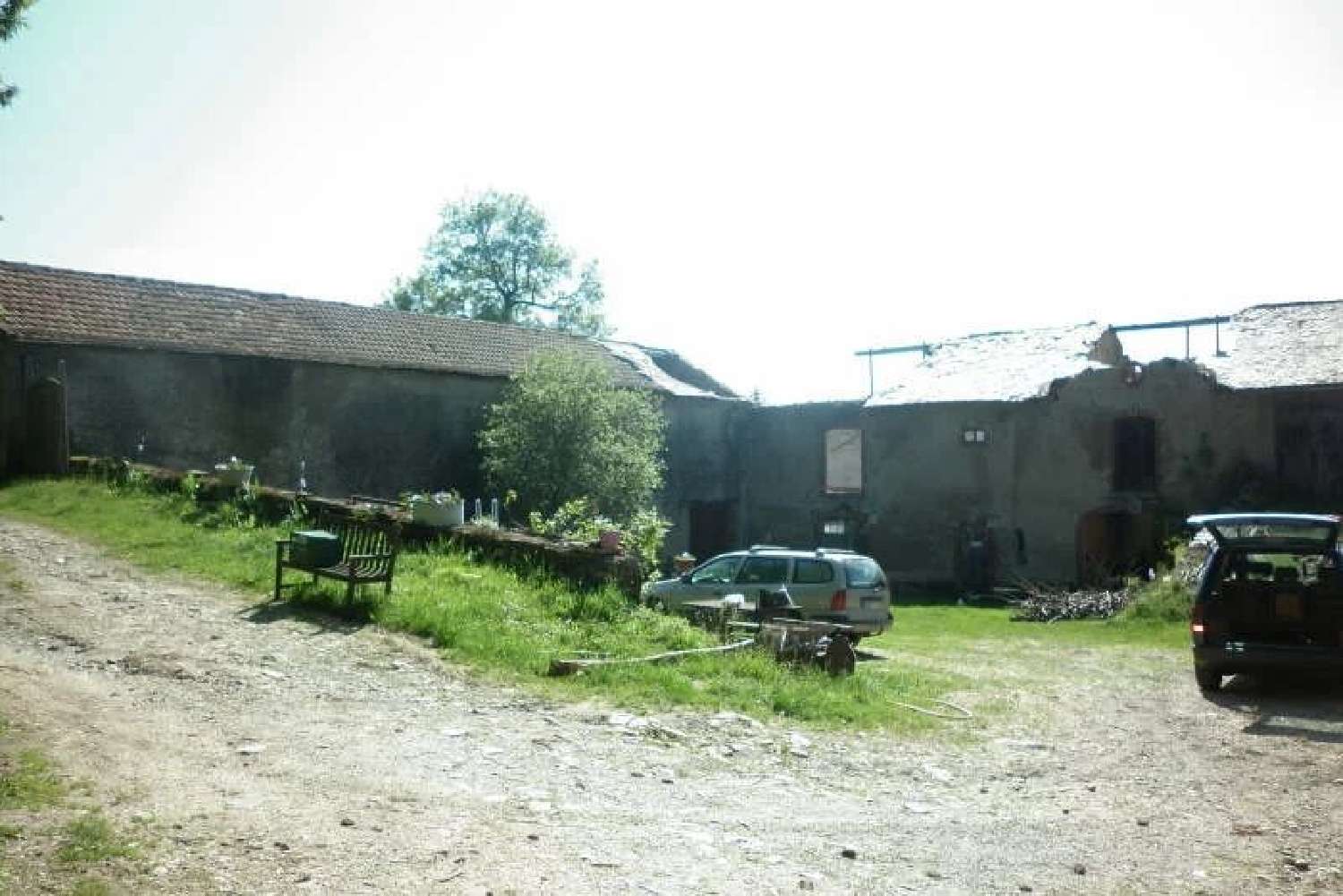  en venta casa rústica Mazamet Tarn 7