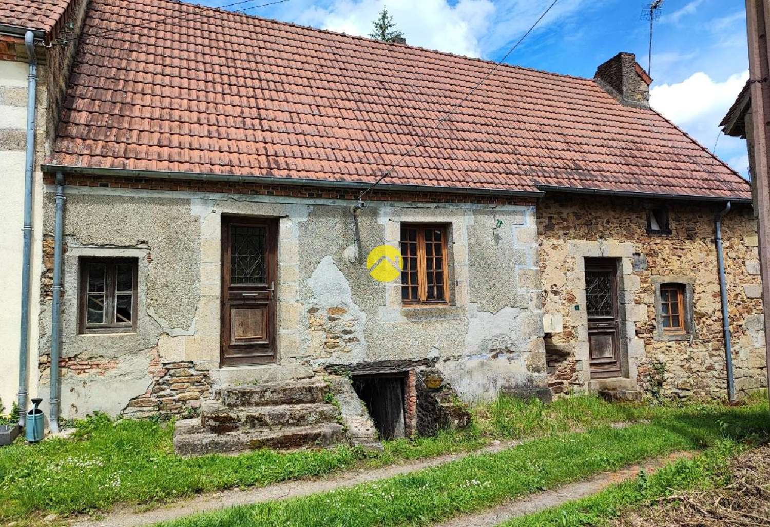  te koop boerderij Méasnes Creuse 1