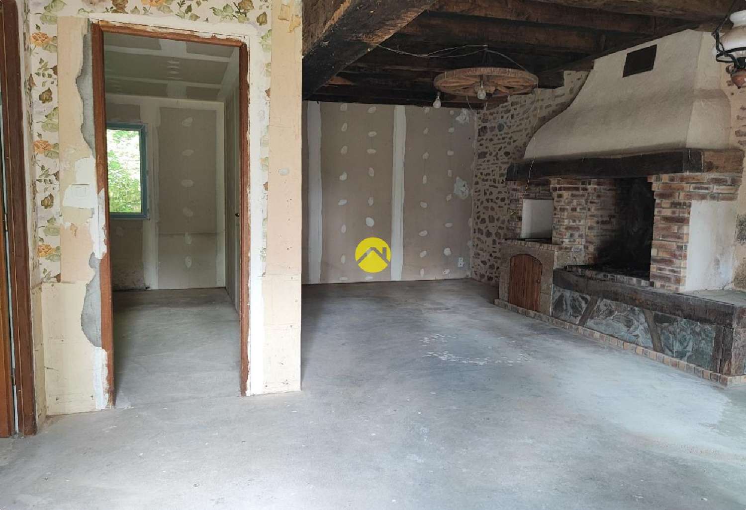  te koop boerderij Méasnes Creuse 3