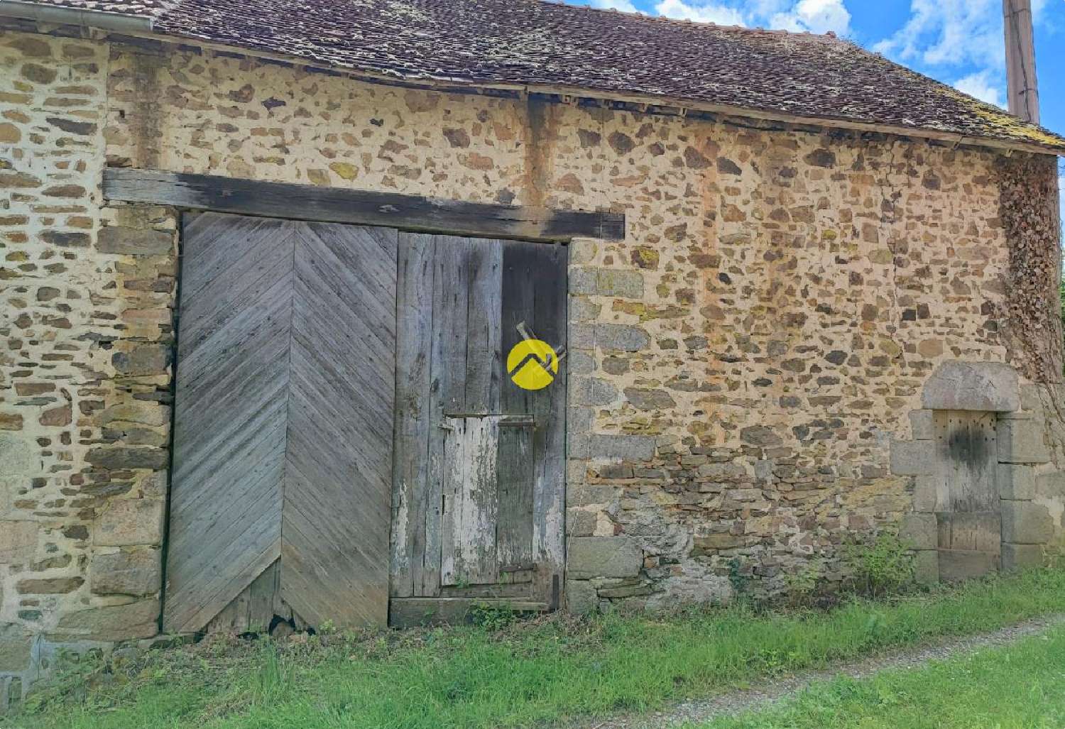  te koop boerderij Méasnes Creuse 8