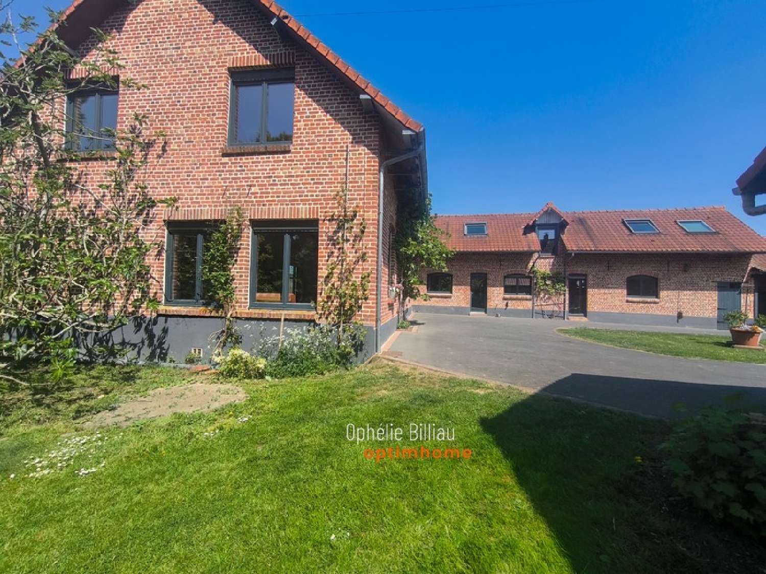  en venta casa rústica Merville Nord 1