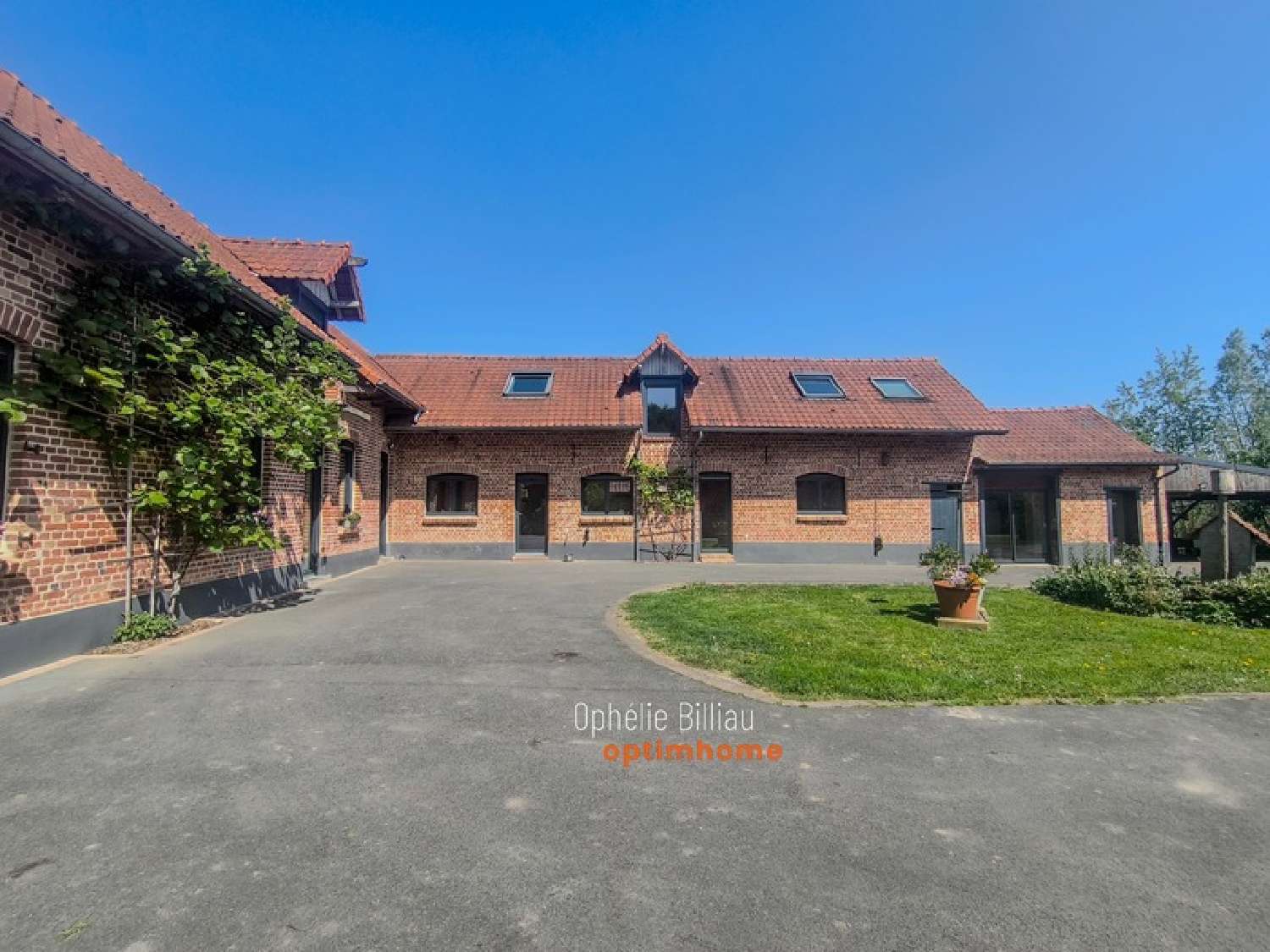 en venta casa rústica Merville Nord 2
