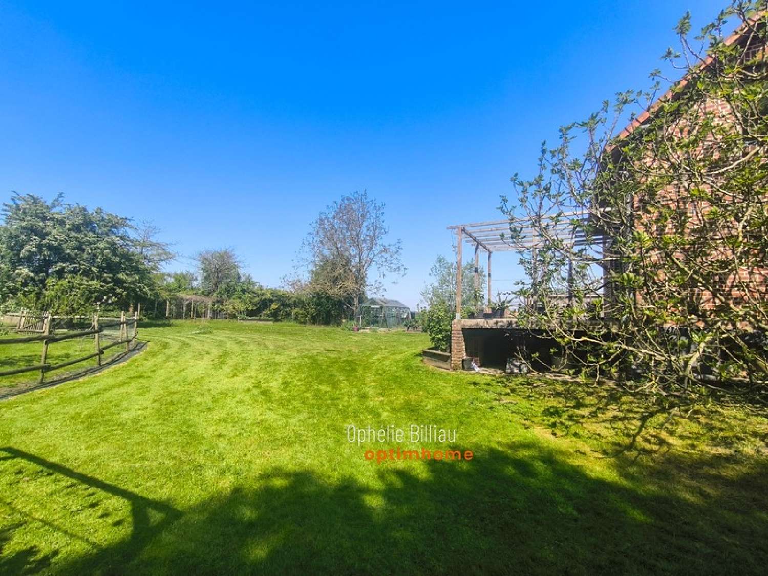 en venta casa rústica Merville Nord 3