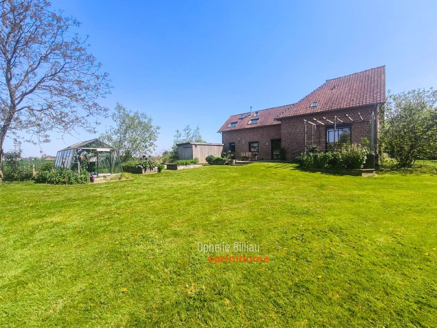  en venta casa rústica Merville Nord 5